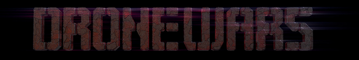 Drone Warz Motion Control Game Title!